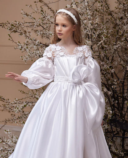 Flower Girl Dress W5946