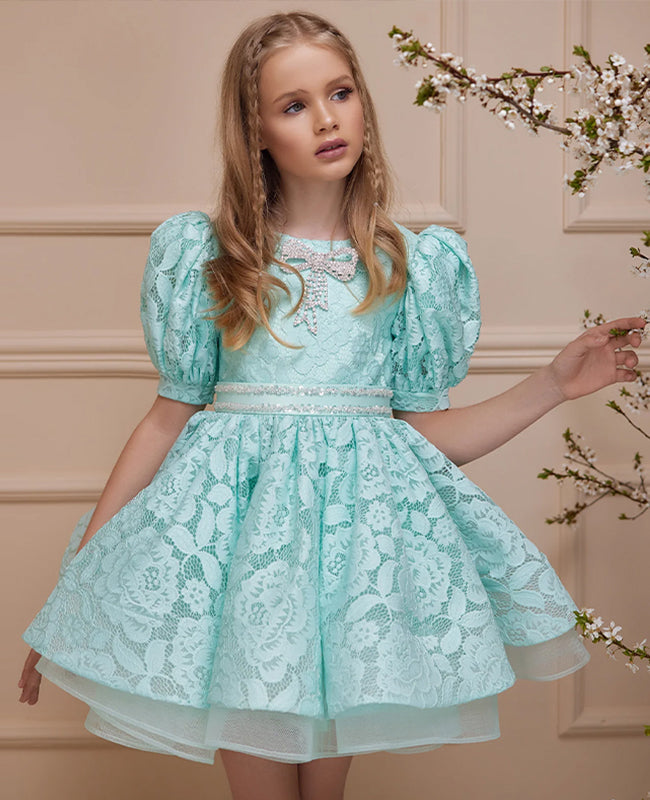 Flower Girl Dress W5947