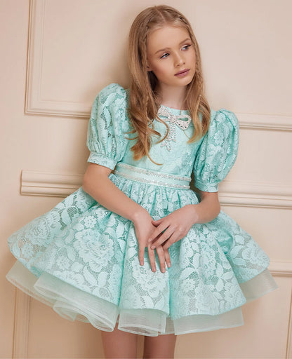 Flower Girl Dress W5947