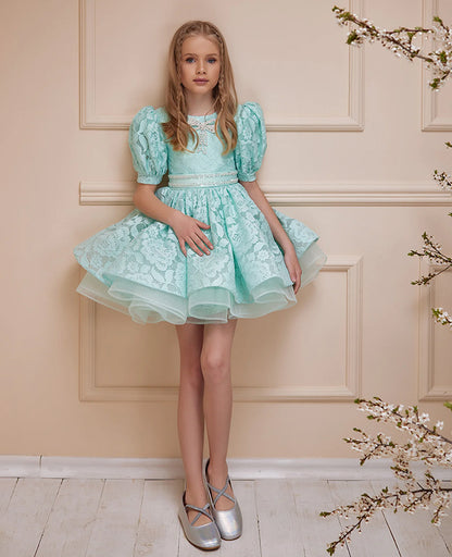 Flower Girl Dress W5947