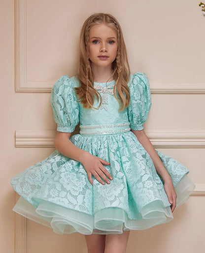 Flower Girl Dress W5947