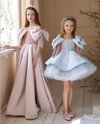 Flower Girl Dress W5948