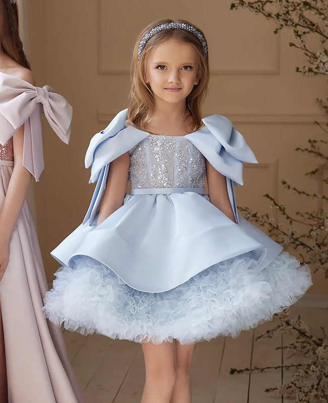 Flower Girl Dress W5948