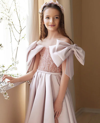 Flower Girl Dress W5948