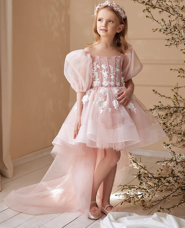 Flower Girl Dress W5950