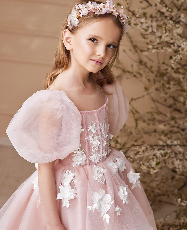 Flower Girl Dress W5950