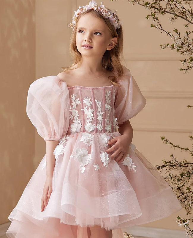 Flower Girl Dress W5950