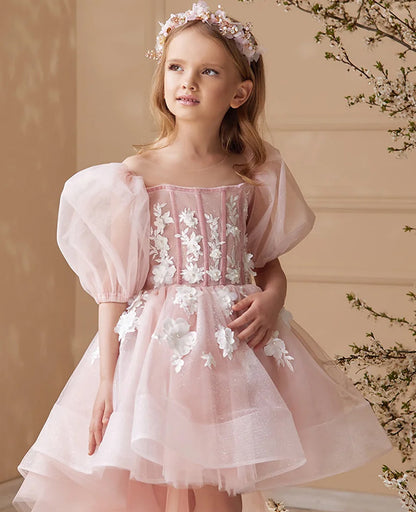 Flower Girl Dress W5950