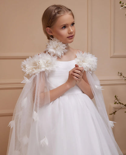 Flower Girl Dress W5955