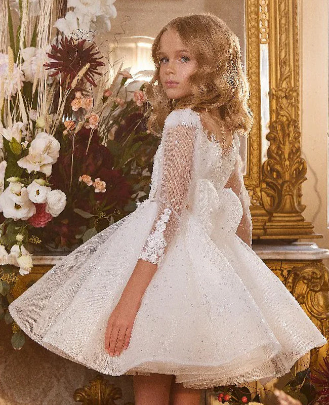 Flower Girl Dress W5960