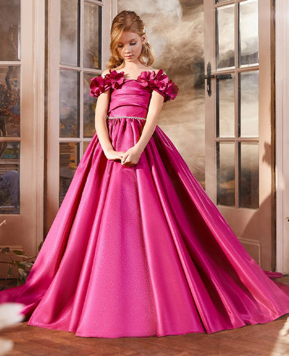 Flower Girl Dress W5961