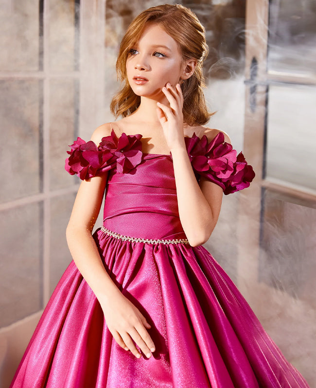 Flower Girl Dress W5961