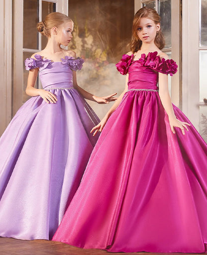 Flower Girl Dress W5961