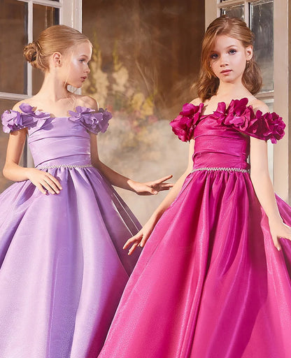 Flower Girl Dress W5961