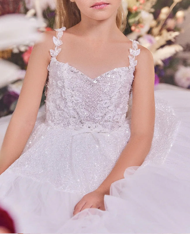 Flower Girl Dress W5962