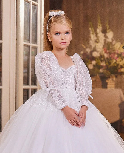 Flower Girl Dress W5962