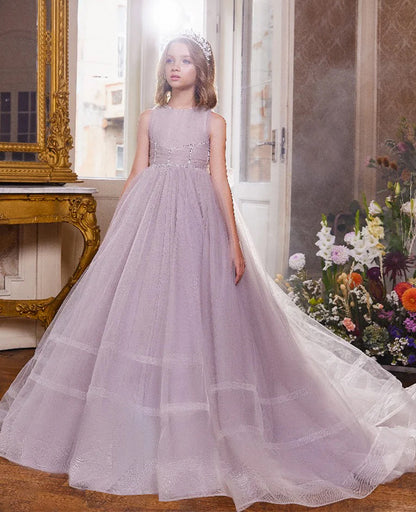 Flower Girl Dress W5963