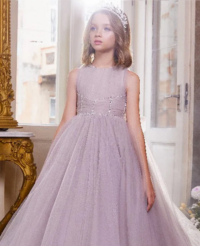 Flower Girl Dress W5963