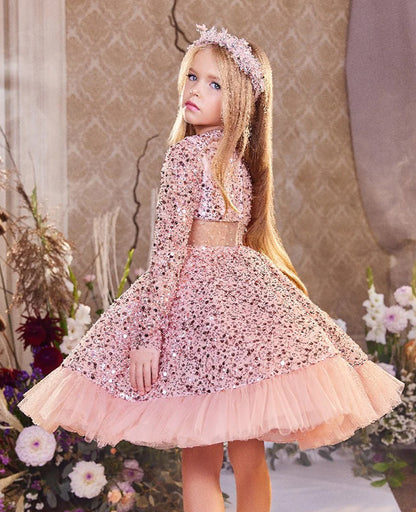 Flower Girl Dress W5964