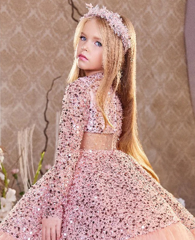 Flower Girl Dress W5964