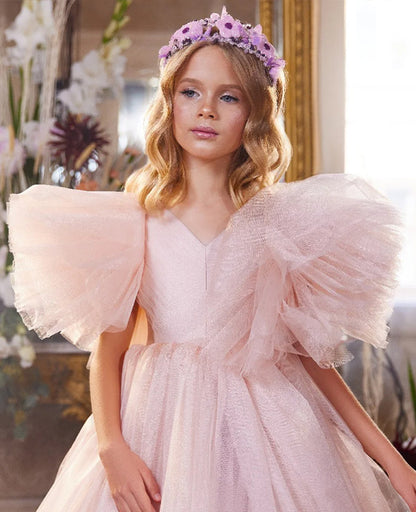 Flower Girl Dress W5966