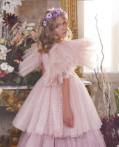 Flower Girl Dress W5966