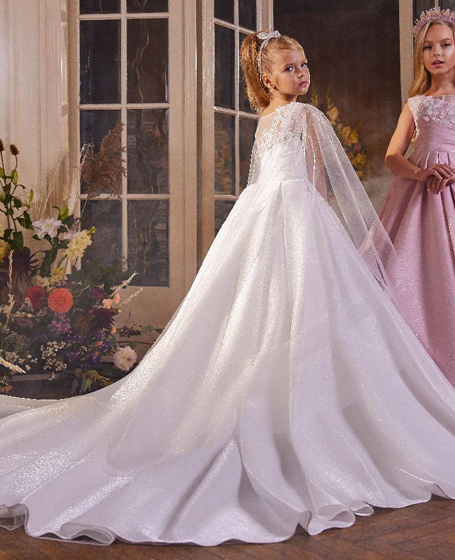 Flower Girl Dress W5967