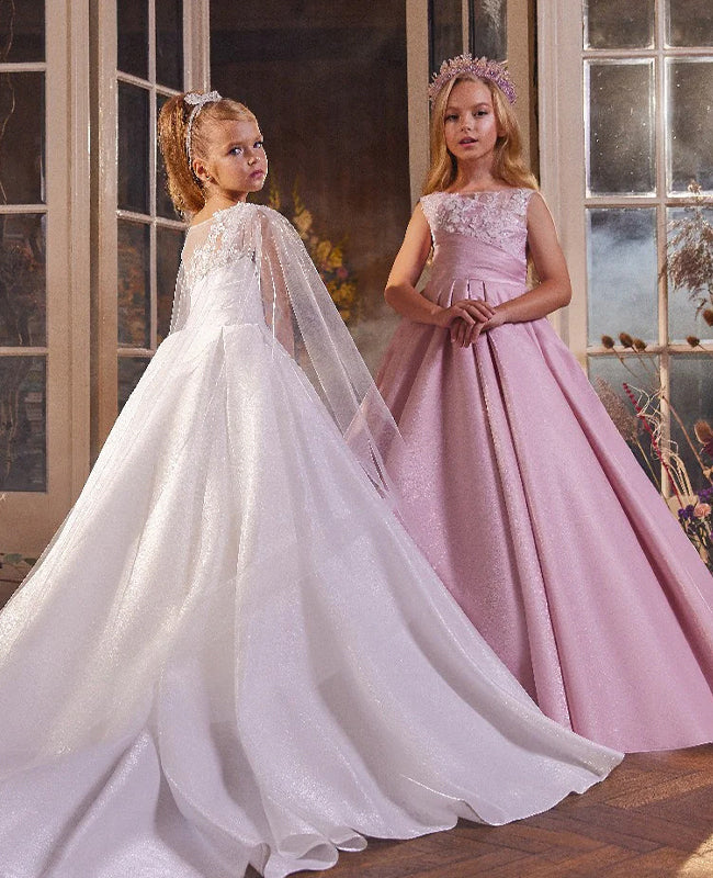 Flower Girl Dress W5967