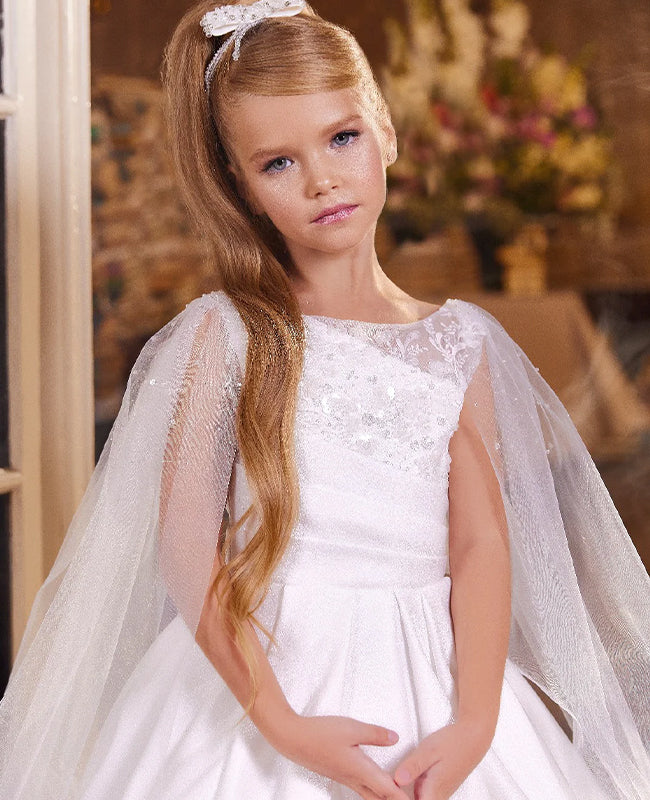 Flower Girl Dress W5967