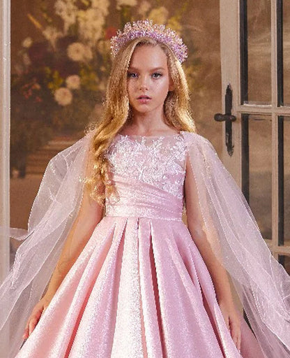 Flower Girl Dress W5967