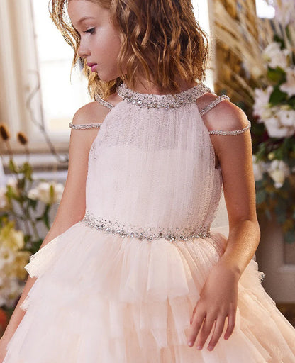 Flower Girl Dress W5968