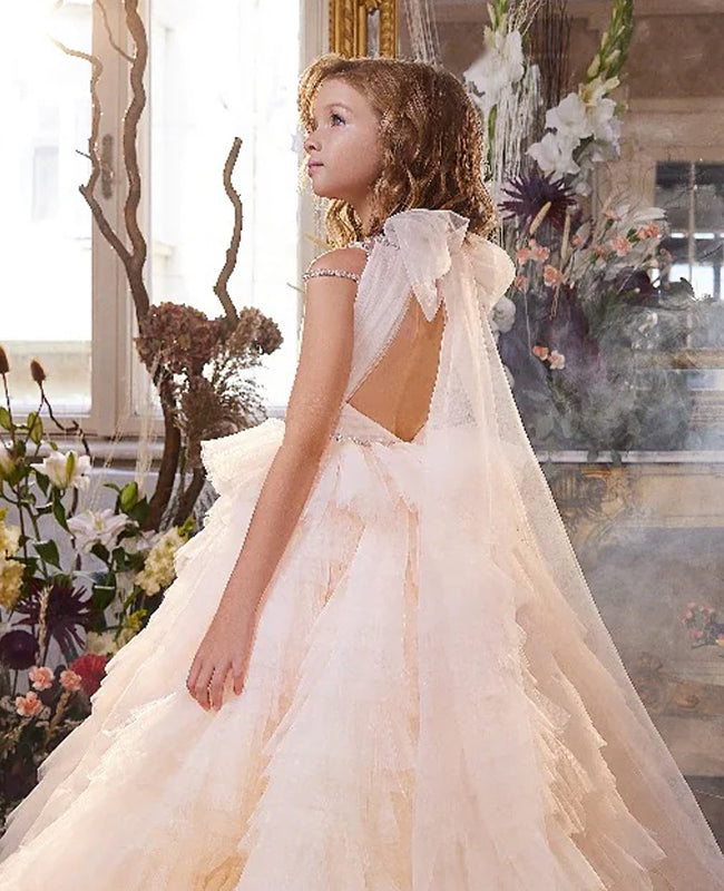 Flower Girl Dress W5968