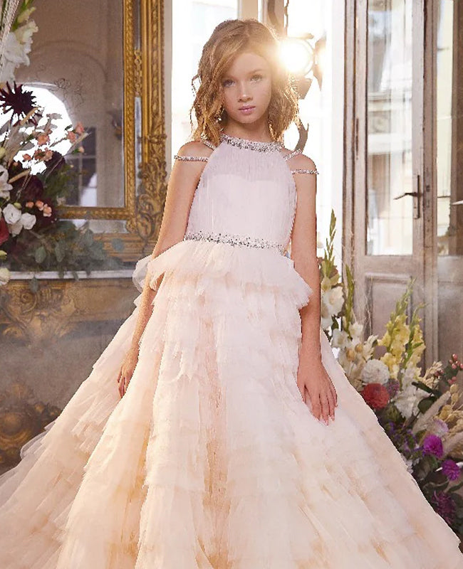 Flower Girl Dress W5968