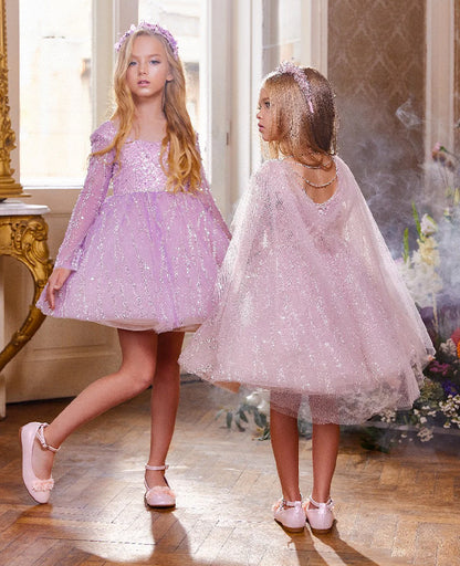 Flower Girl Dress W5969