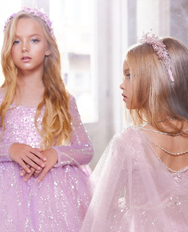 Flower Girl Dress W5969