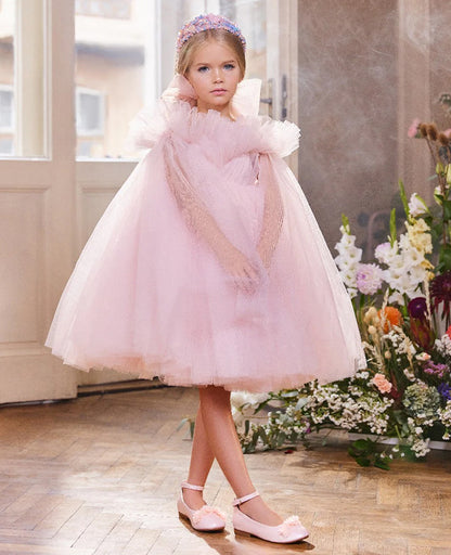 Flower Girl Dress W5971