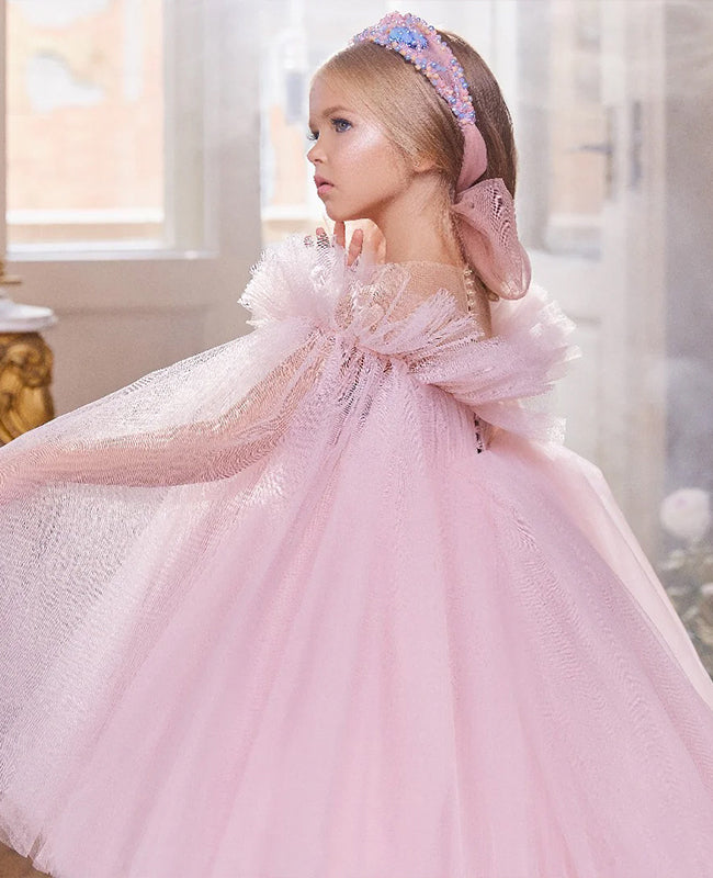 Flower Girl Dress W5971