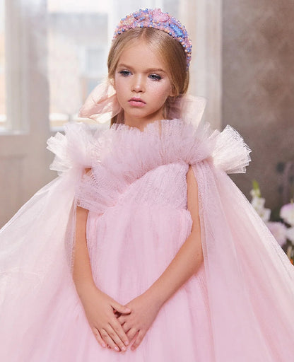 Flower Girl Dress W5971