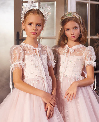 Flower Girl Dress W5974