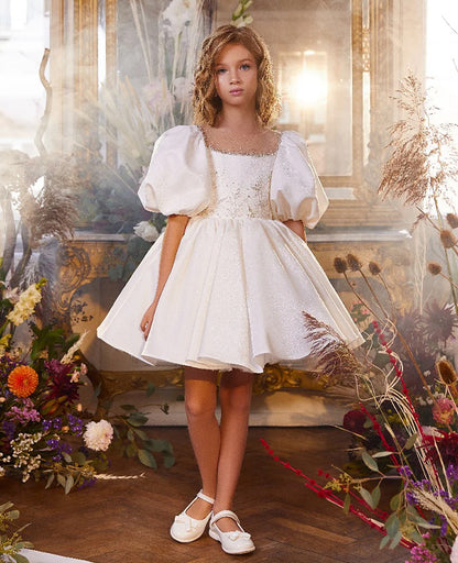 Flower Girl Dress W5976