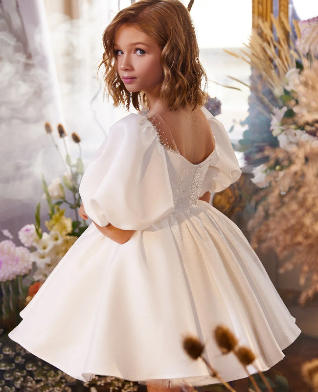 Flower Girl Dress W5976