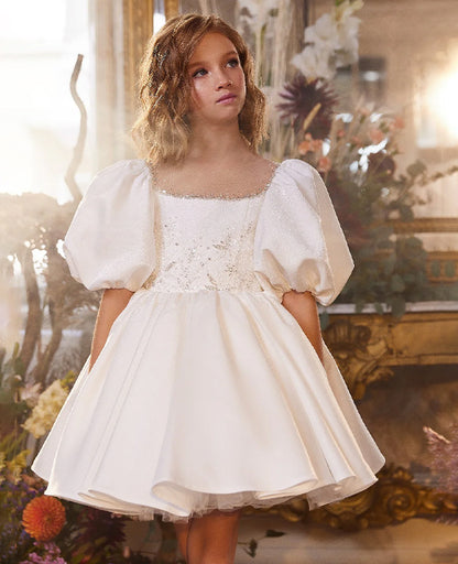 Flower Girl Dress W5976