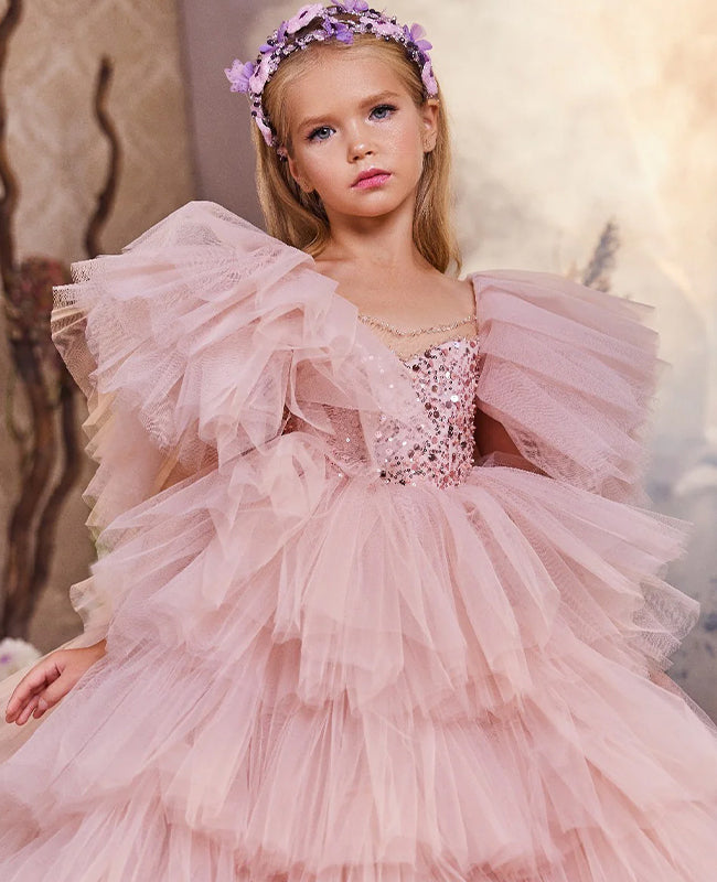 Flower Girl Dress W5979