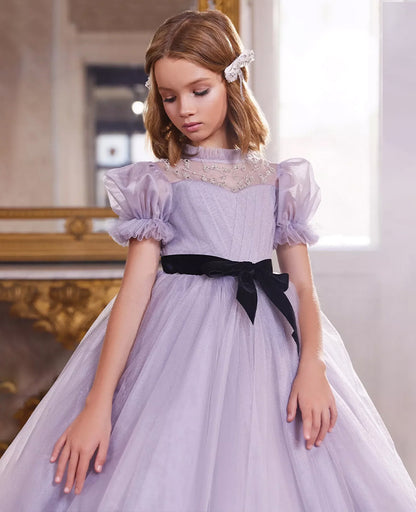 Flower Girl Dress W5980