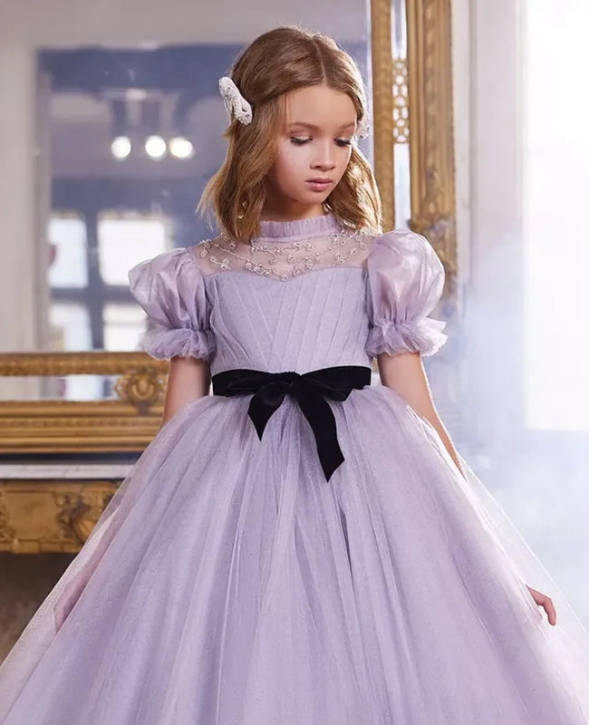 Flower Girl Dress W5980