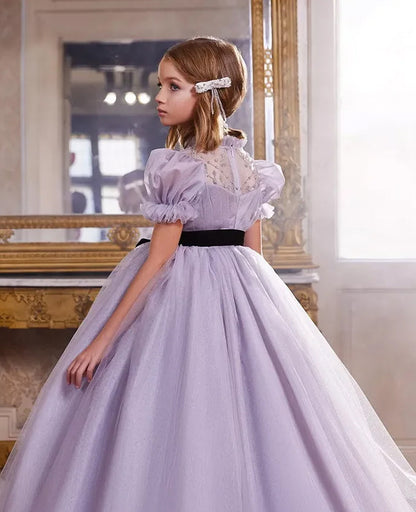 Flower Girl Dress W5980