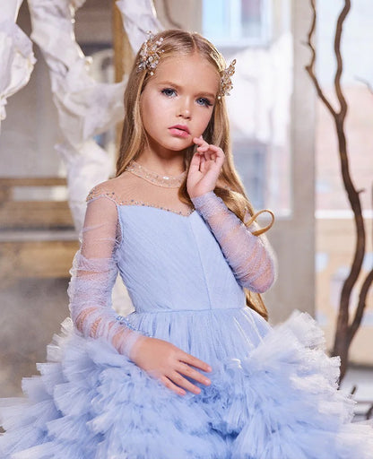 Flower Girl Dress W5983