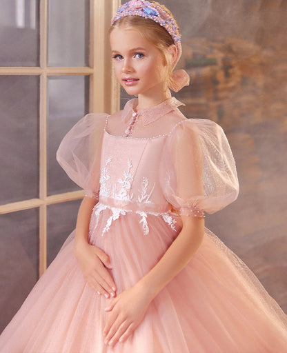 Flower Girl Dress W5984