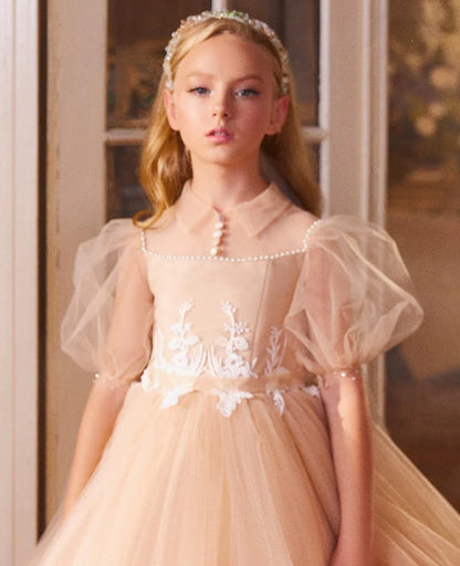 Flower Girl Dress W5984