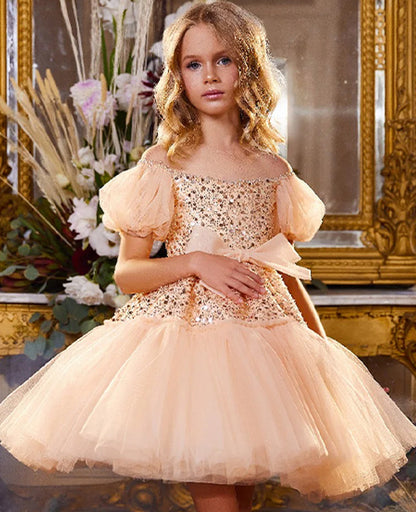 Flower Girl Dress W5986